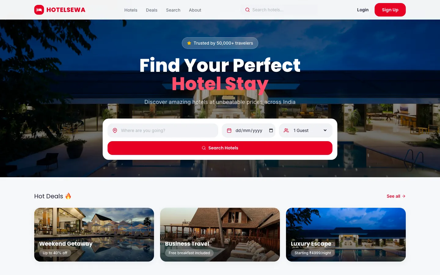 HotelSewa