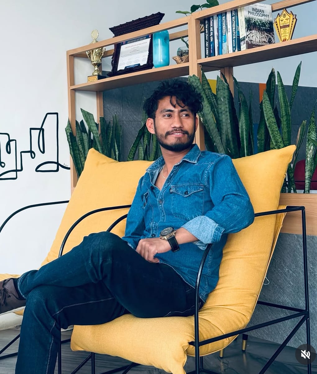 Gokarna Adhikari - MERN Stack Software Developer