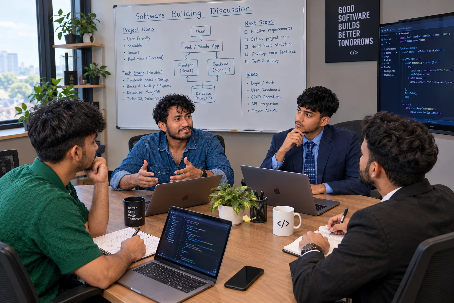 Tech Procod Engineering Team Collaboration