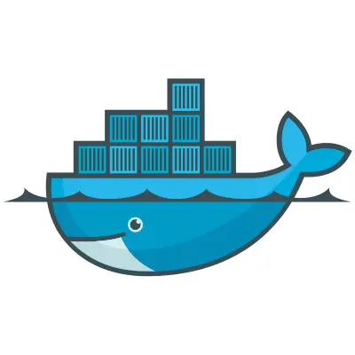 Docker Official Logo