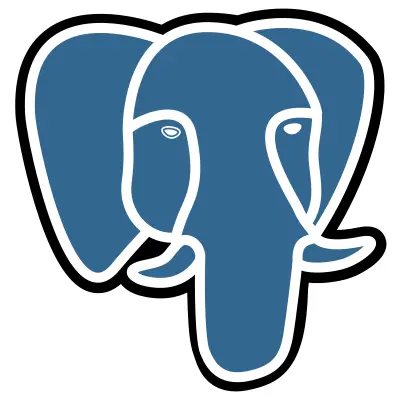 PostgreSQL Official Logo
