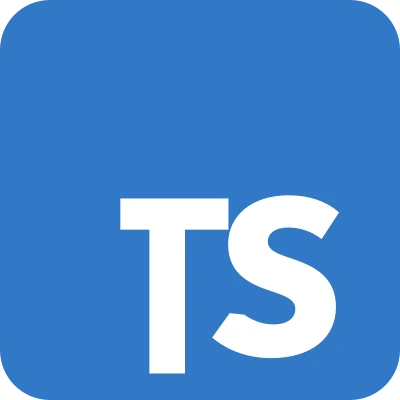 TypeScript Official Logo